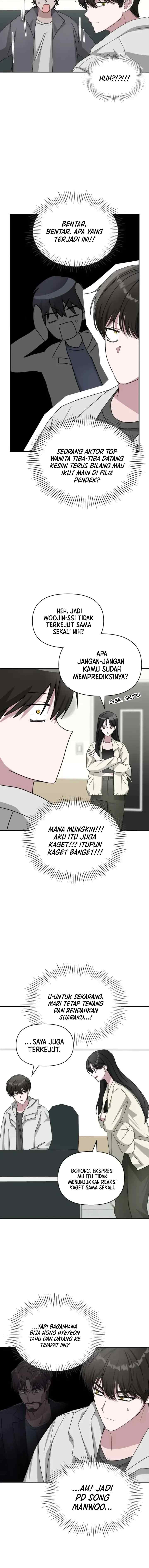 I Was Mistaken As a Monstrous Genius Actor chapter 10 halaman 10