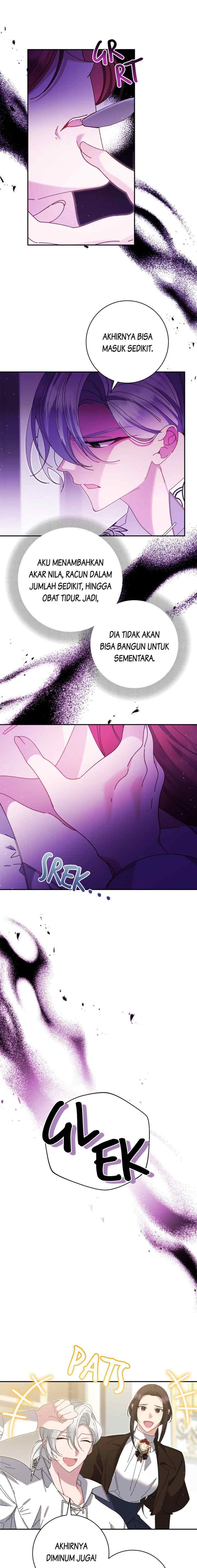 It's Useless to Hang On chapter 153 halaman 9