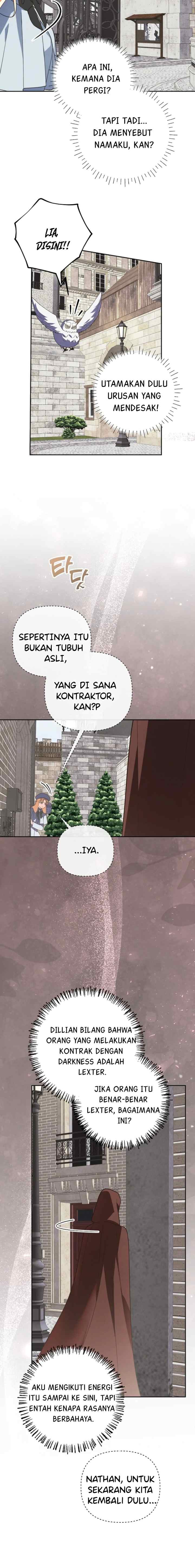 Mistaken as the Monster Duke's Wife chapter 47 halaman 7