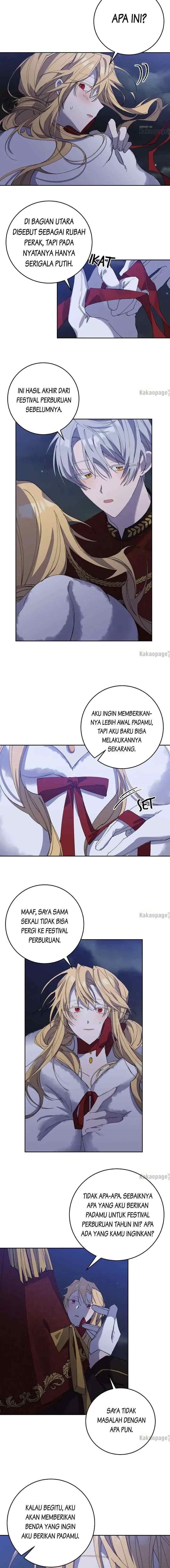 It's Useless to Hang On chapter 5 halaman 5