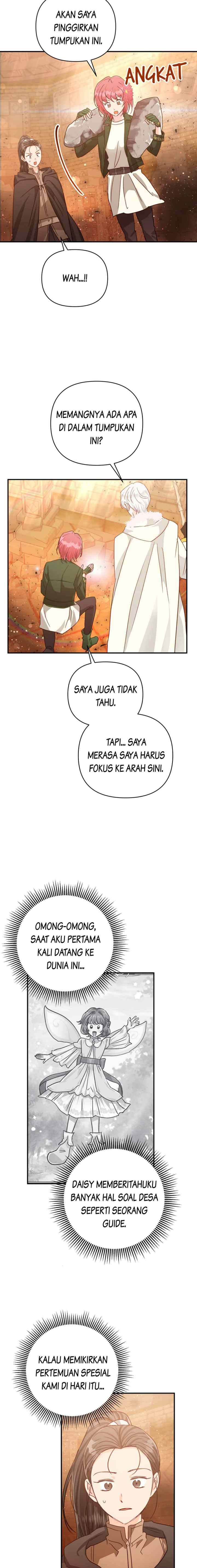 Terrarium Adventure chapter 36 halaman 8
