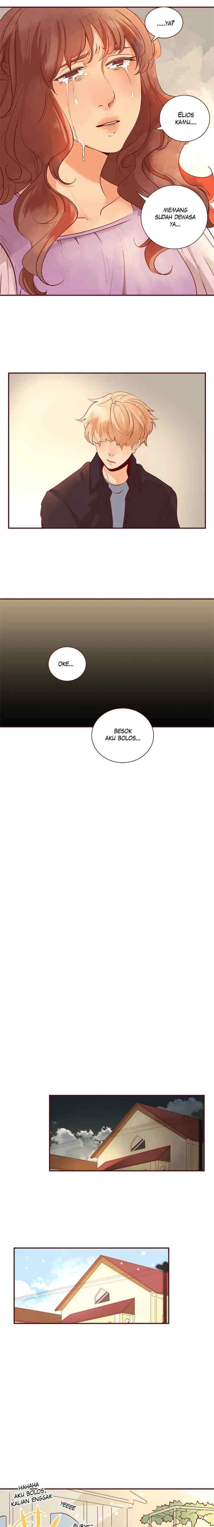 Flawless chapter 212 halaman 5