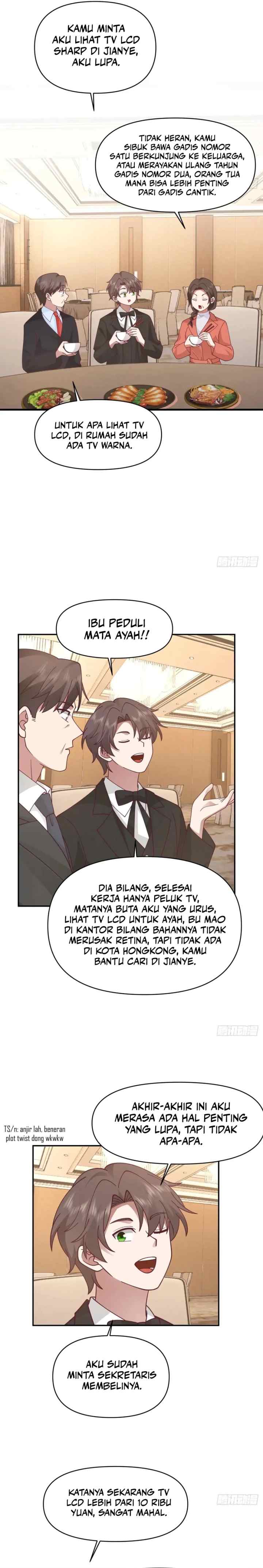 I Really Don't Want to Be Reborn chapter 279 halaman 7