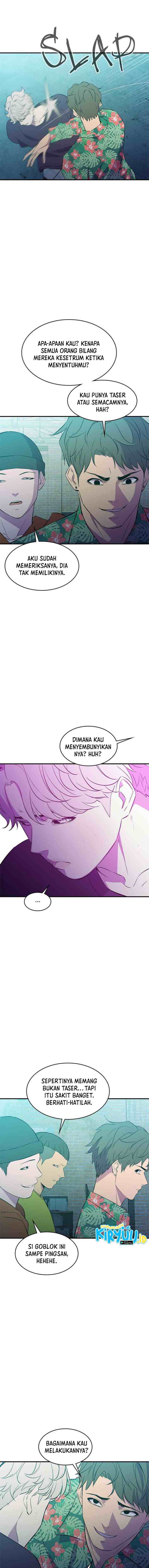 Incompetent Villain chapter 39 halaman 8