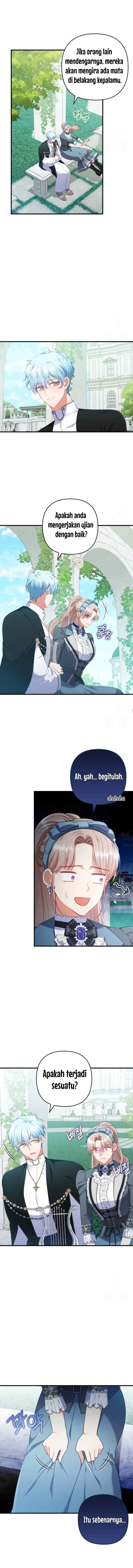 I Was Seduced By The Sick Male Lead chapter 75 halaman 9