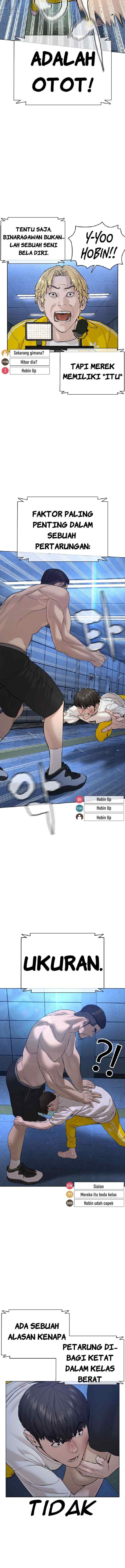 How to Fight chapter 73 halaman 6