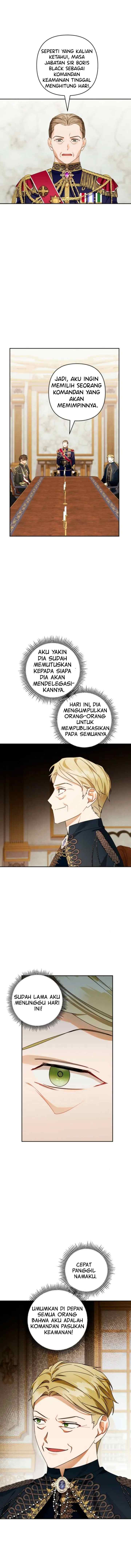 She's a Villainess, but Her Husband Is Handsome chapter 49 halaman 11