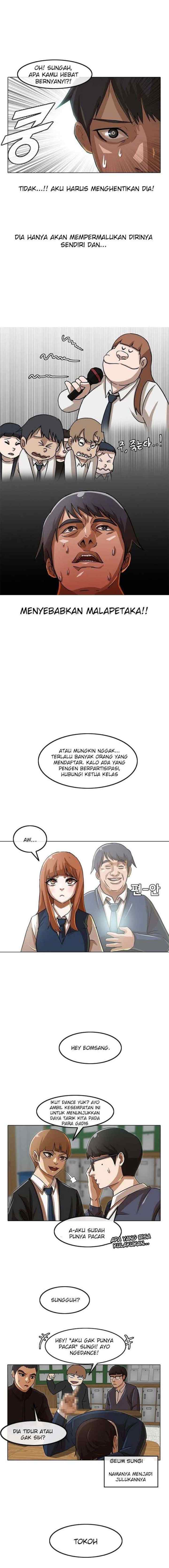 The Girl from Random Chatting! chapter 30 halaman 12