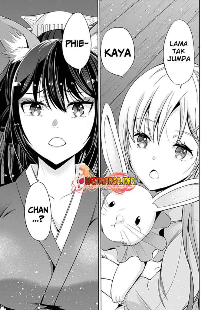 Uragirareta S Rank Boukensha no Ore wa, Aisuru Dorei no Kanojora to Tomoni Dorei dake no Harem Guild o Tsukuru chapter 30 halaman 16