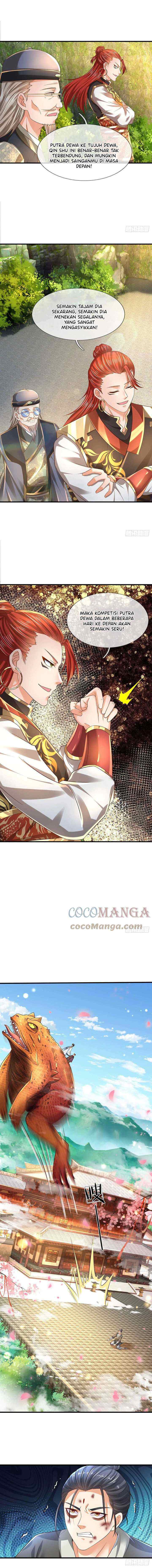 Star Sign In To Supreme Dantian chapter 126 halaman 6