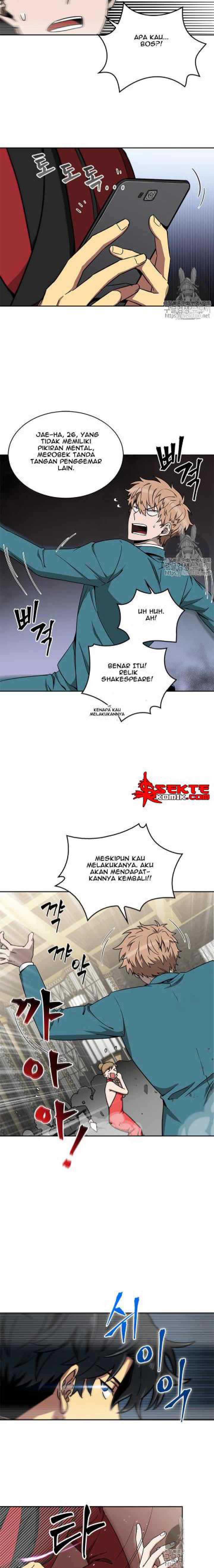 Tomb Raider King chapter 54 halaman 9