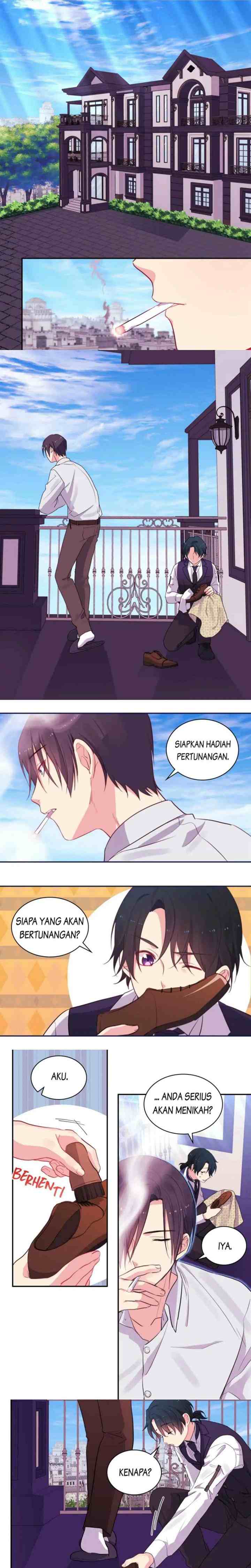 Daisy - How to Become the Duke's Fiancée chapter 11 halaman 6
