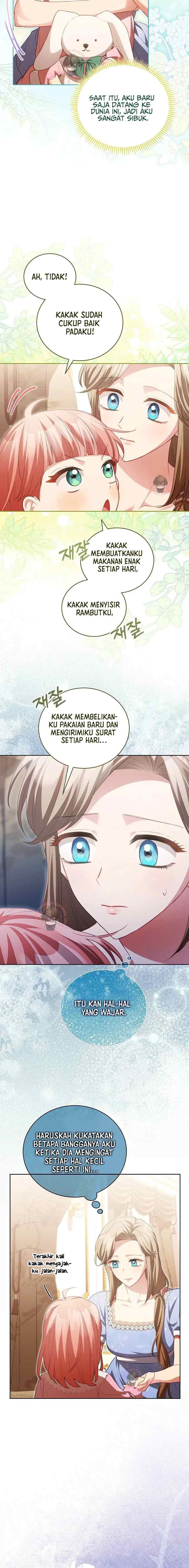 Childcare Diary With the Villainess chapter 22 halaman 7