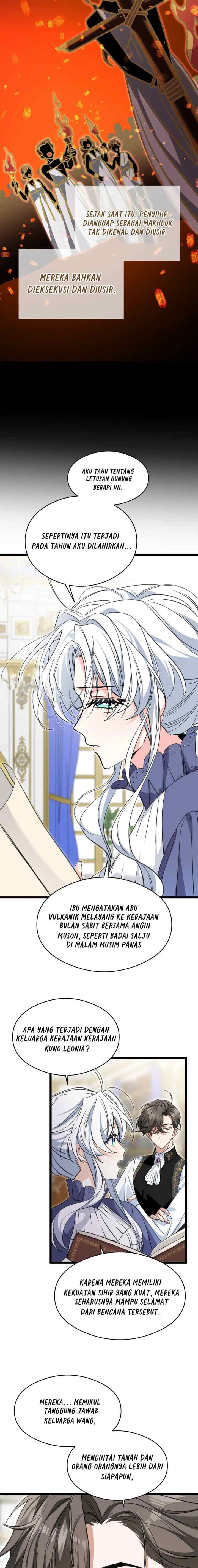 The Ducal Family's Poisonous Flower chapter 13 halaman 4