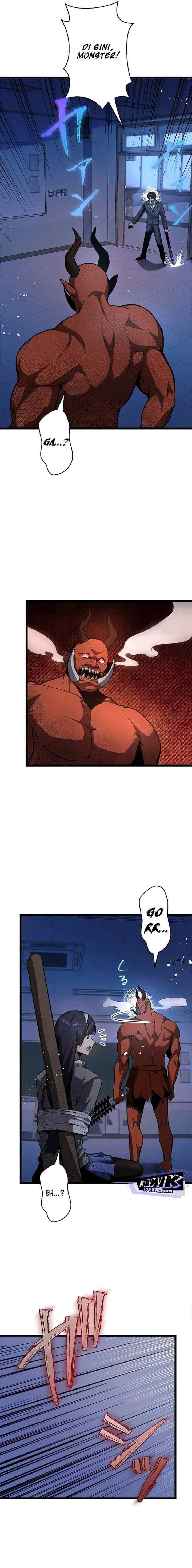 Ah, It's Wonderful To Be Alive chapter 9 halaman 10