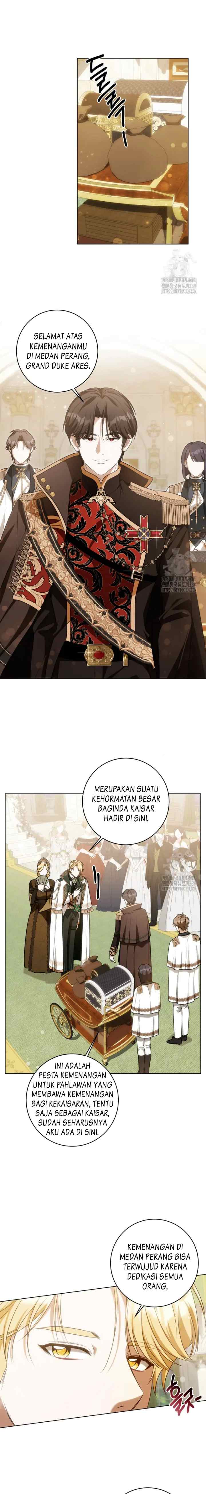 I Am the Obsessive Emperor's Talented Pharmacist chapter 21 halaman 7