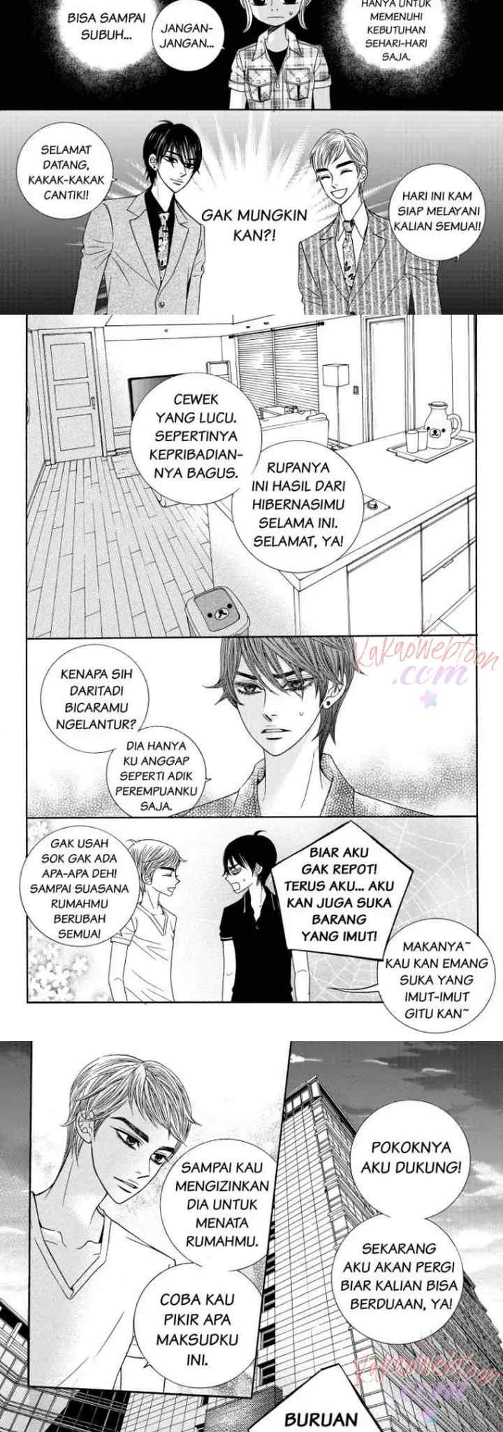 I Pick Dahong chapter 32 halaman 16