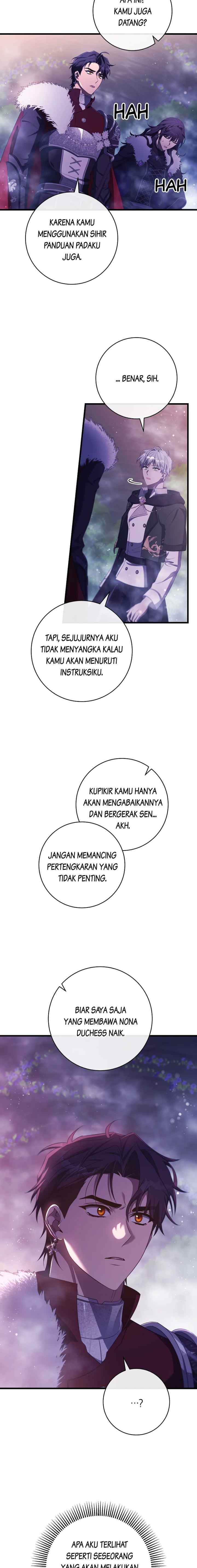 Destined to Be the Savior of the Protagonist chapter 94 halaman 14
