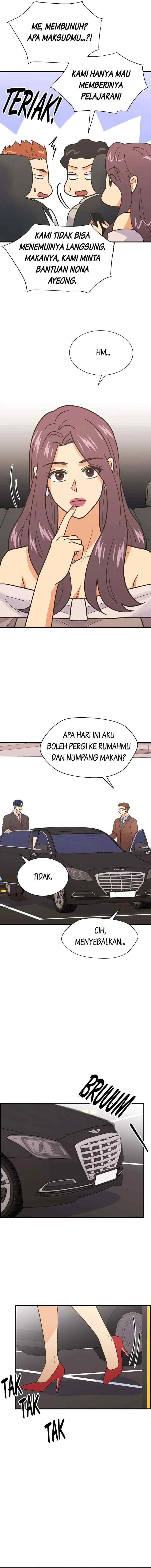The Boss Go to School chapter 65 halaman 7
