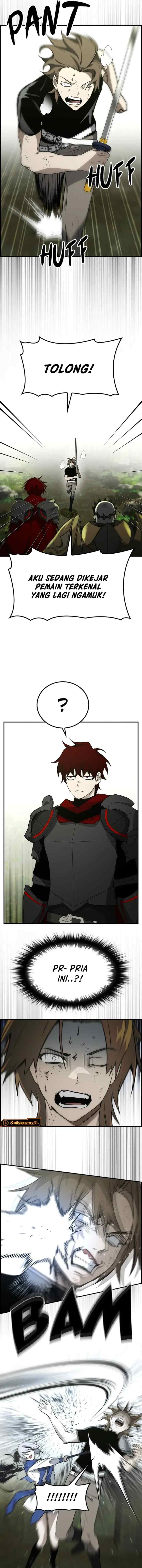 Bad Ending Maker chapter 47 halaman 8