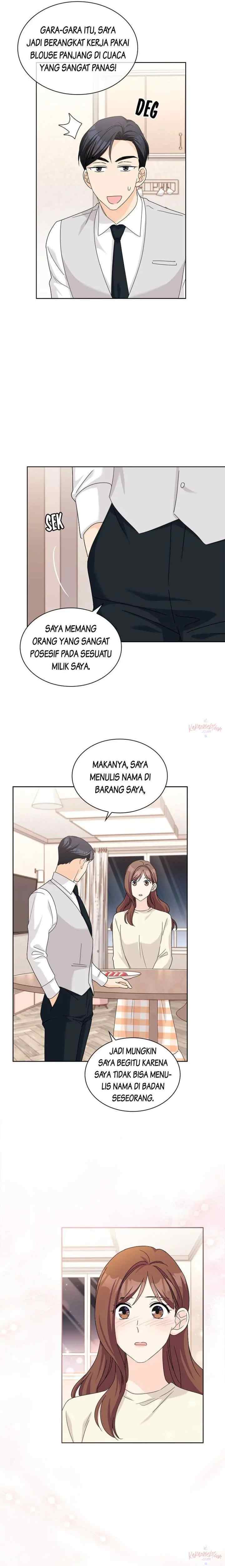 I'm in Love (INO) chapter 24 halaman 14