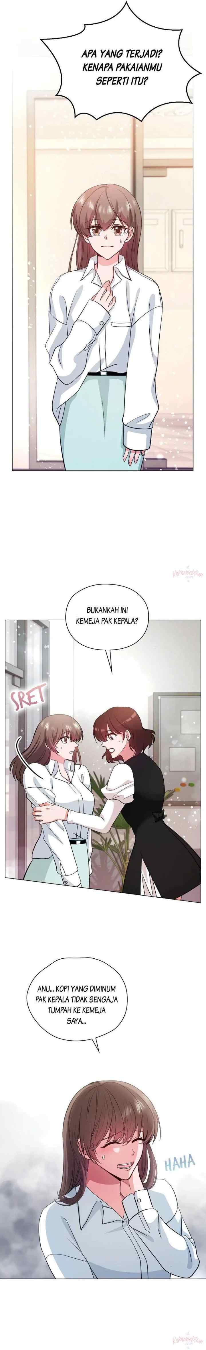 Unhealthy Romance chapter 9 halaman 15