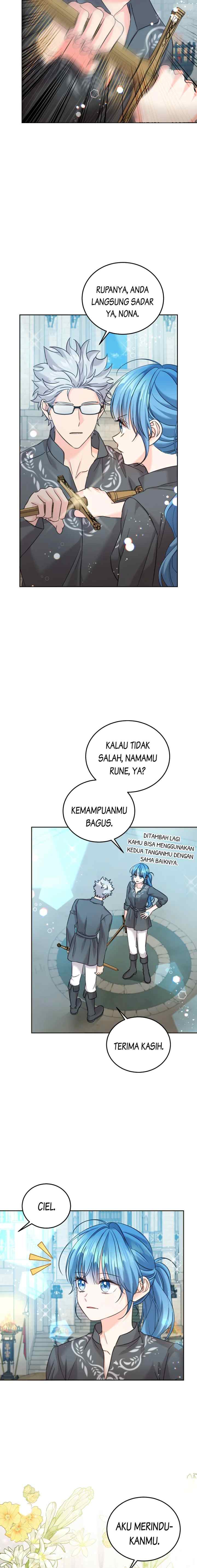 Saving the Villain Who was Abandoned by the Female Lead chapter 82 halaman 11