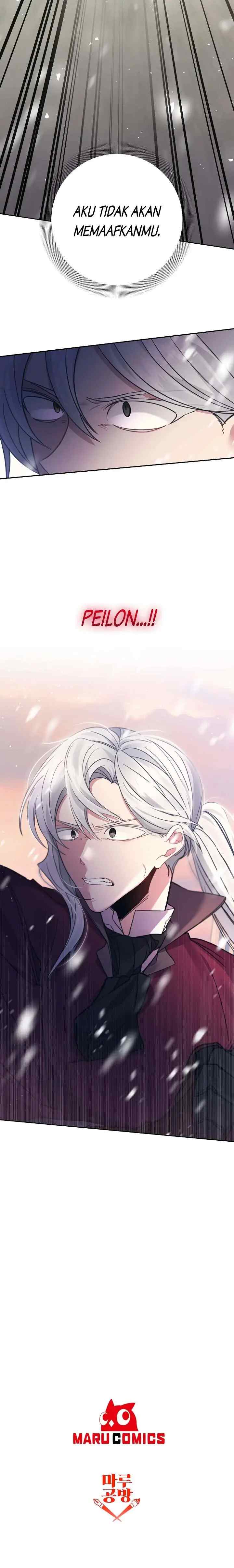 It's Useless to Hang On chapter 58 halaman 17