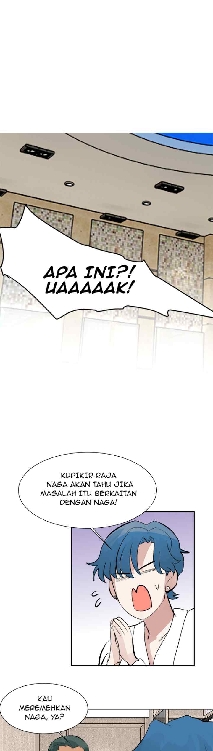 Godly Idol chapter 122 halaman 10