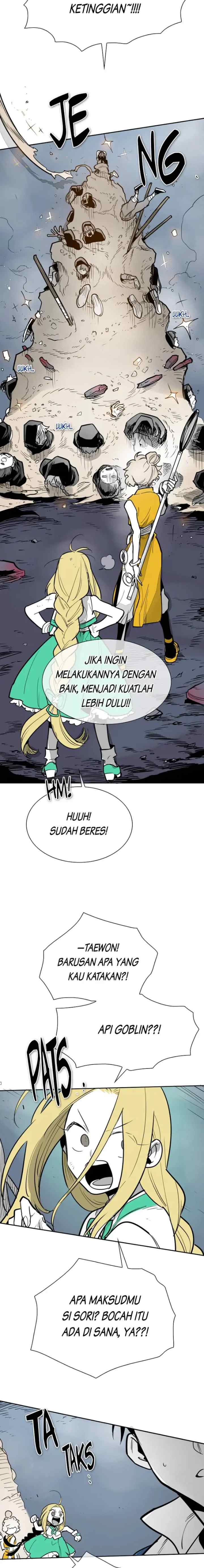 Ordinary Heroes chapter 218 halaman 4