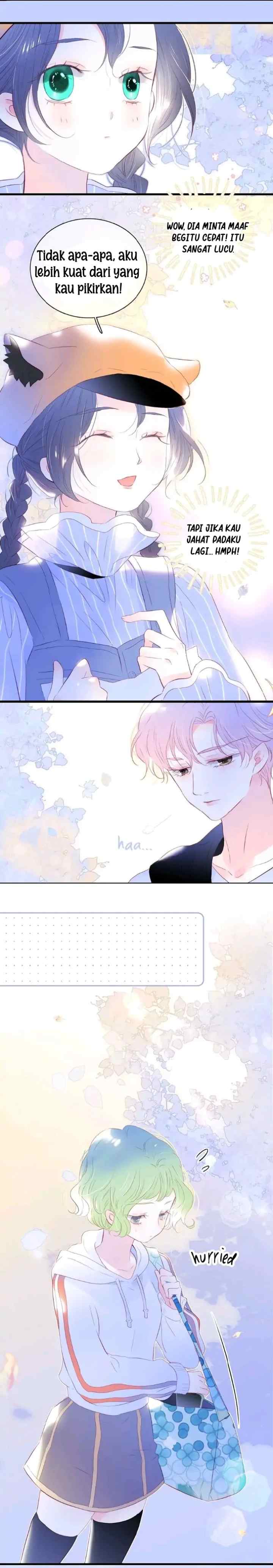 Run Away With A Hedgehog chapter 33 halaman 11