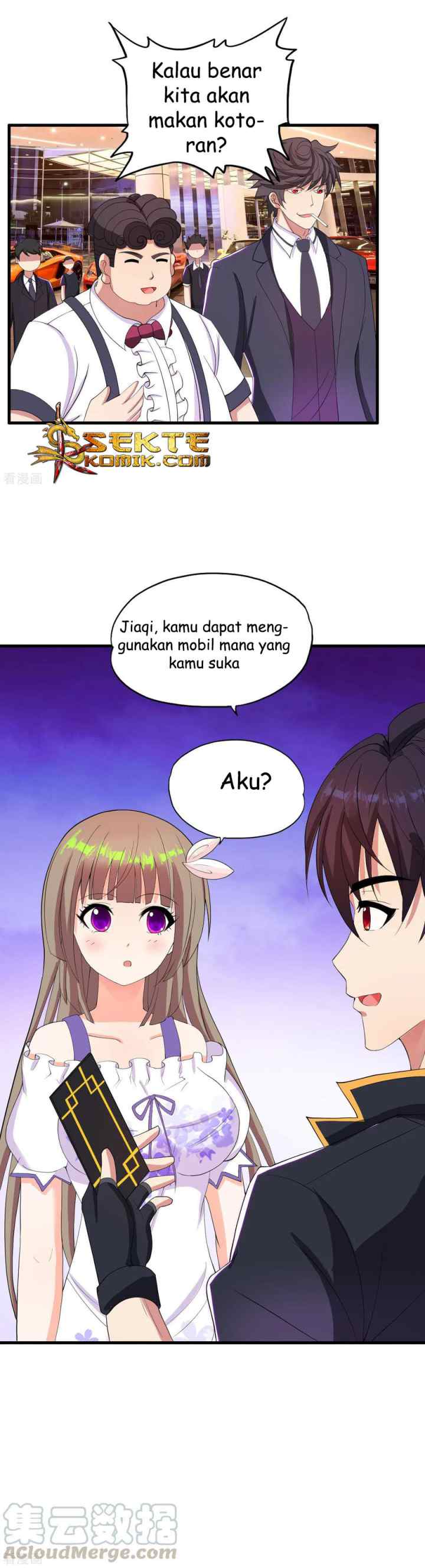 Medical Soldiers chapter 21 halaman 13