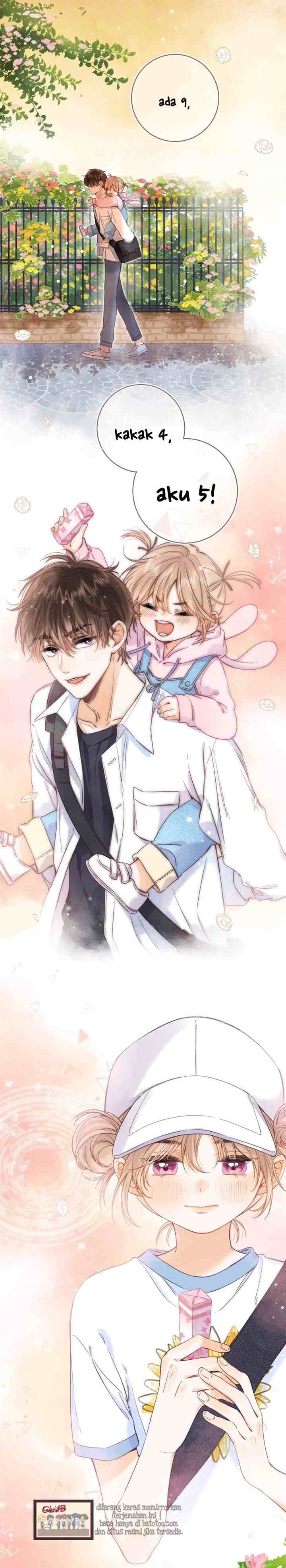 Hidden Love (Zhu Yi) chapter 28 halaman 10