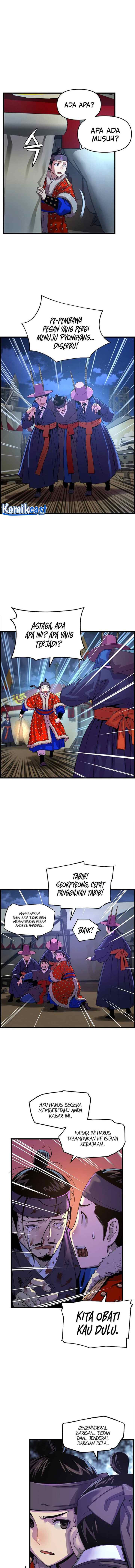 I Shall Live As a Prince chapter 68 halaman 12