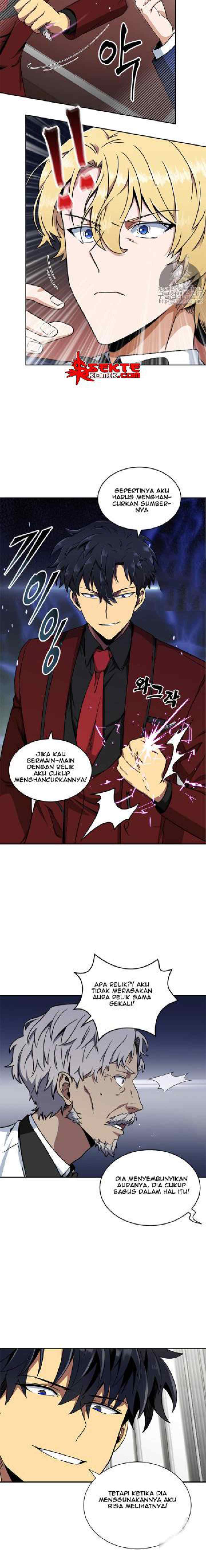 Tomb Raider King chapter 54 halaman 10