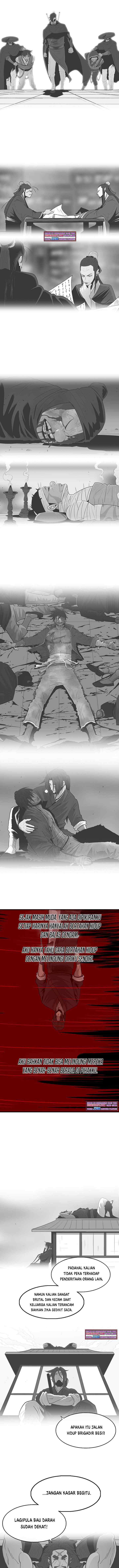 Legend of the Northern Blade chapter 130 halaman 9
