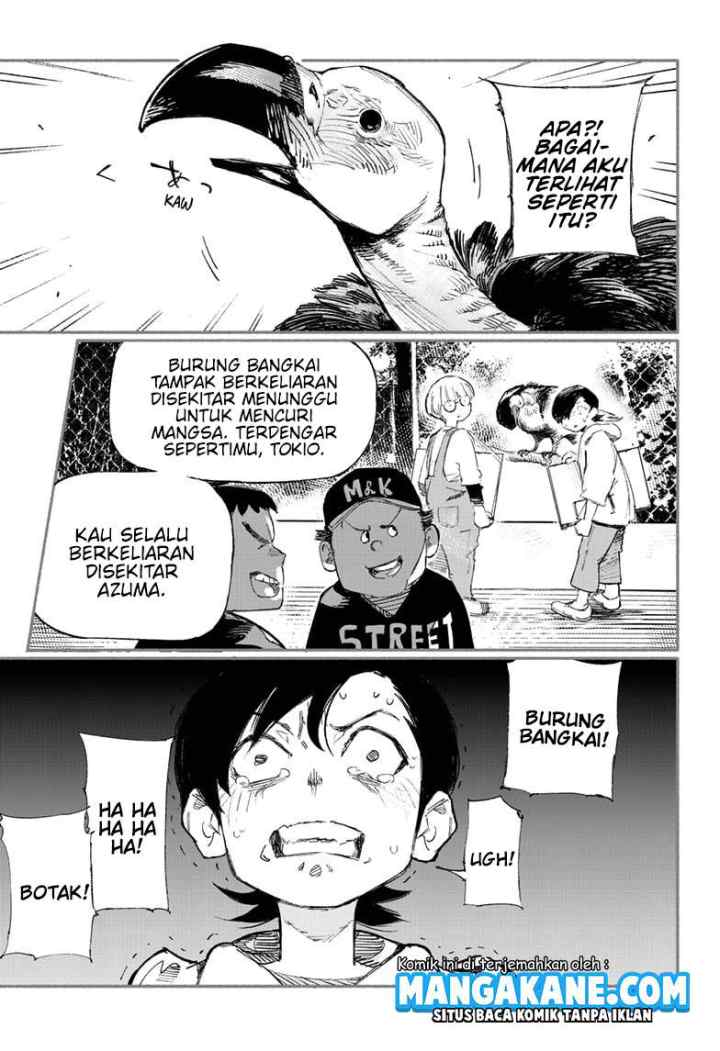 Choujin X chapter 1.2 halaman 4