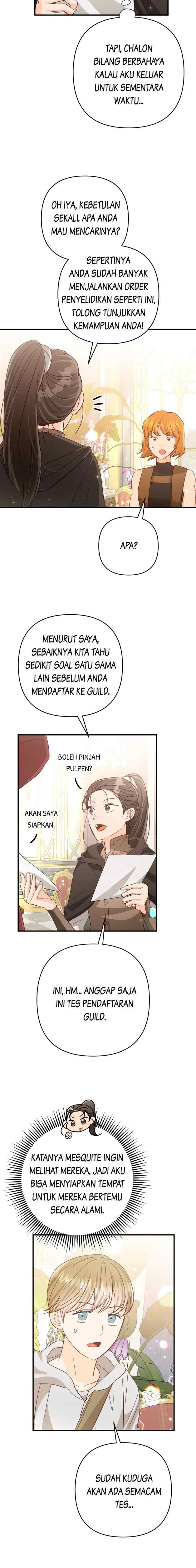 Terrarium Adventure chapter 56 halaman 5