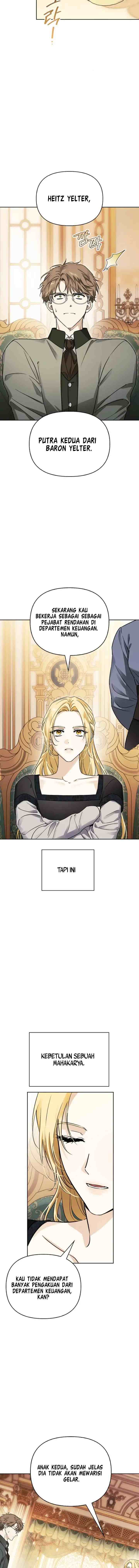 I Tamed My Ex-Husband's Mad Dog chapter 35 halaman 10