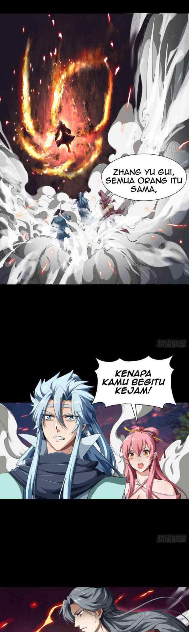 The Legend of Qing Emperor chapter 45 halaman 17