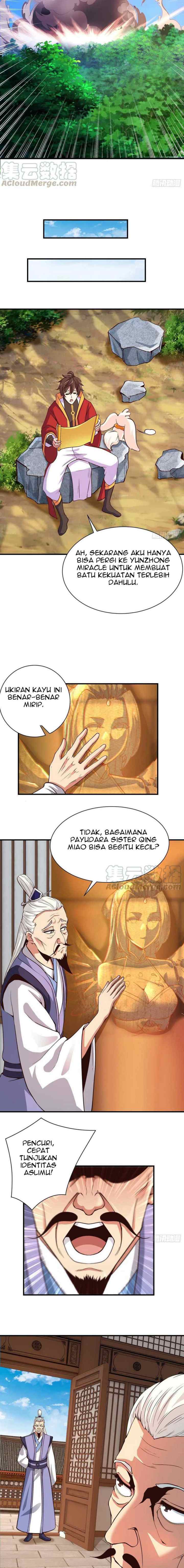 My Harem Depend on Drawing Cards chapter 129 halaman 7