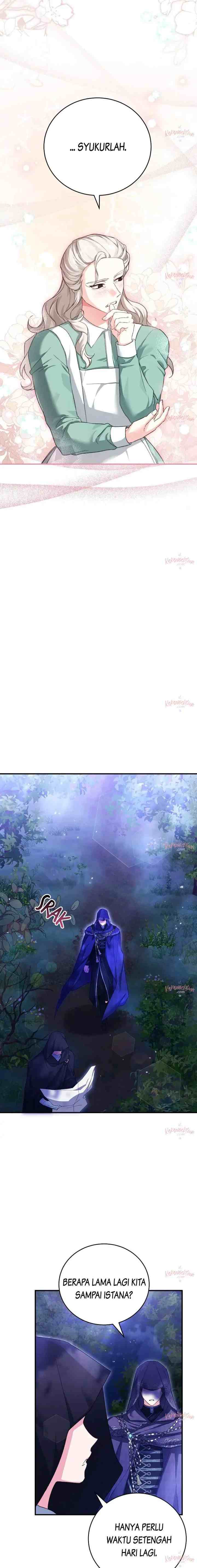 The Heroine has Her Eyes on Me as Her Brother's Wife chapter 37 halaman 19