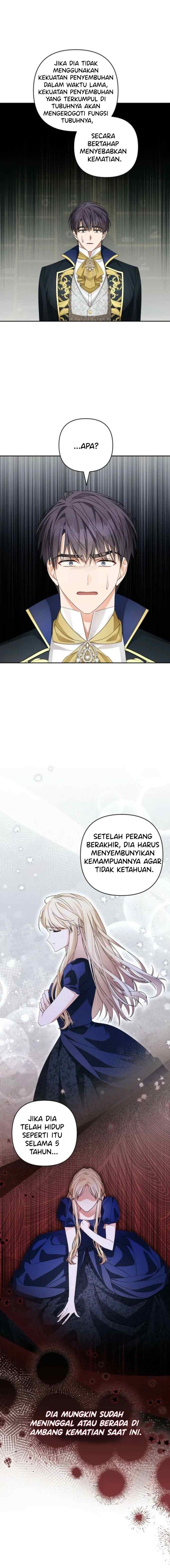 She's a Villainess, but Her Husband Is Handsome chapter 46 halaman 14