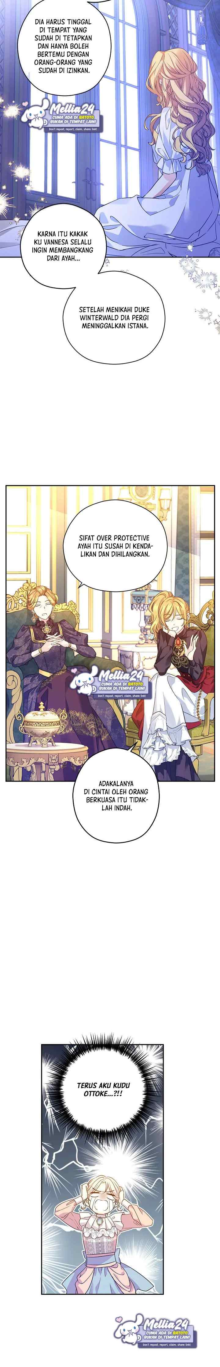 It's Time to Change the Genre chapter 81 halaman 6
