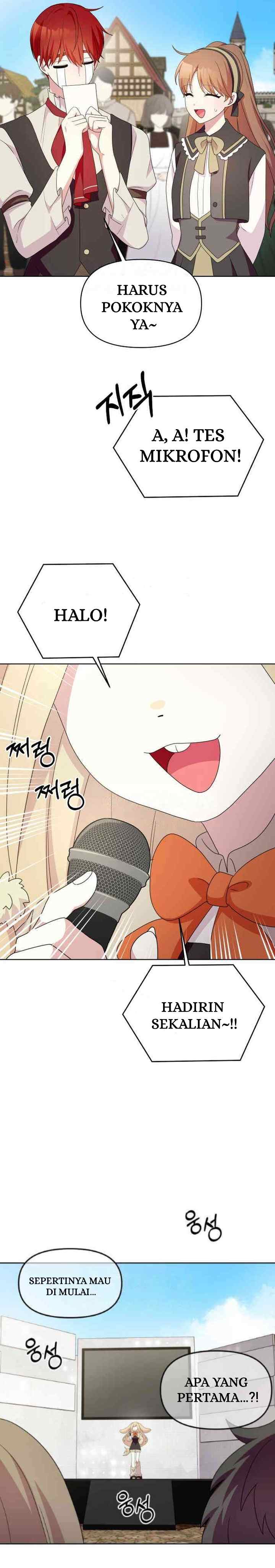Monster Dressing Room chapter 52 halaman 8