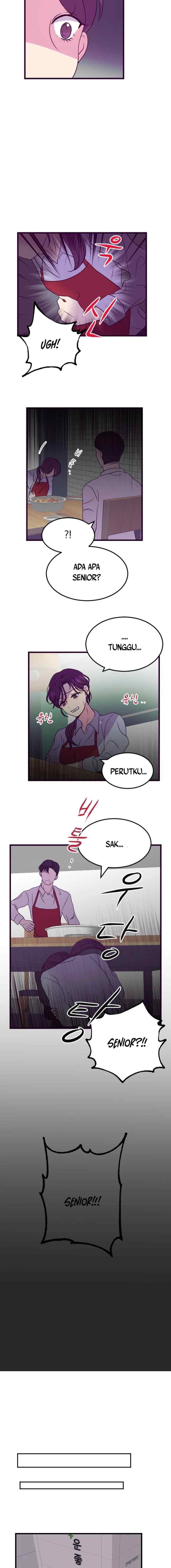 Crazy Ending chapter 8 halaman 11