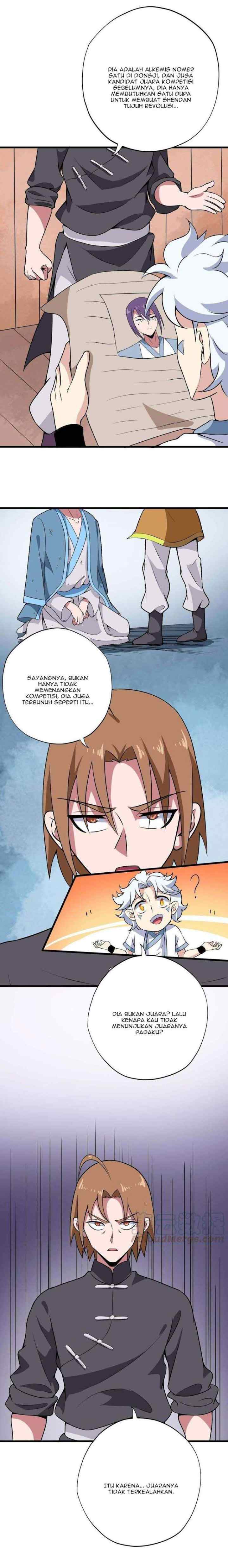 Supreme Godly System chapter 179 halaman 11