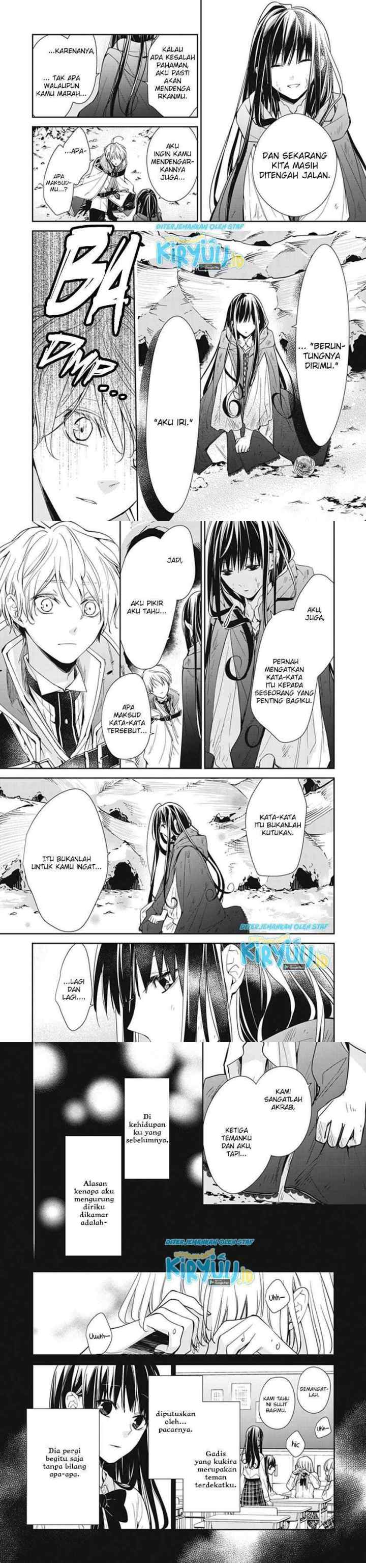 Tensei Majo wa Horobi wo Tsugeru chapter 7 halaman 5
