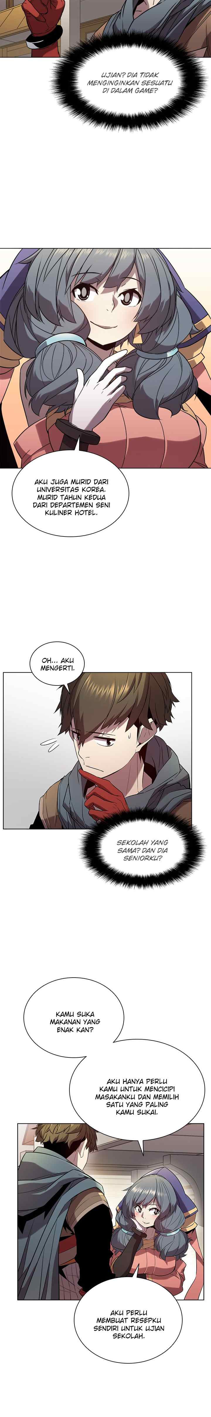 The Taming Master chapter 18 halaman 9