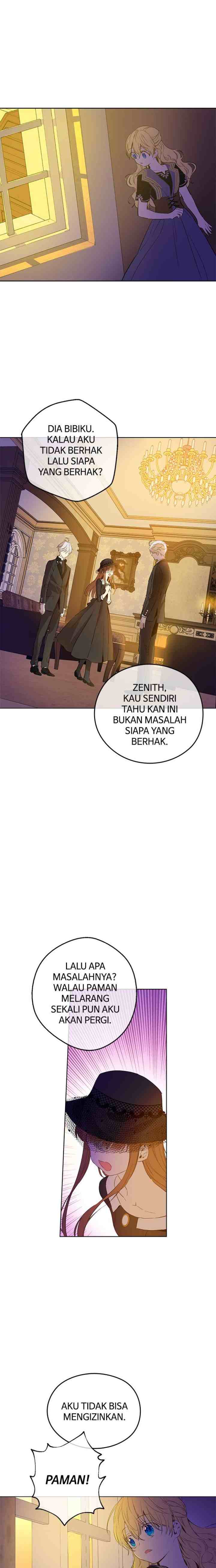 Who Made Me a Princess chapter 55 halaman 8